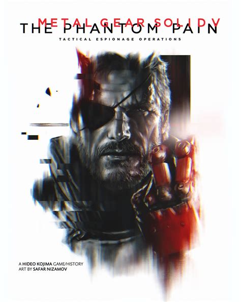 metal gear solid 5 phantom pain idol box sticker location|metal gear phantom pain posters.